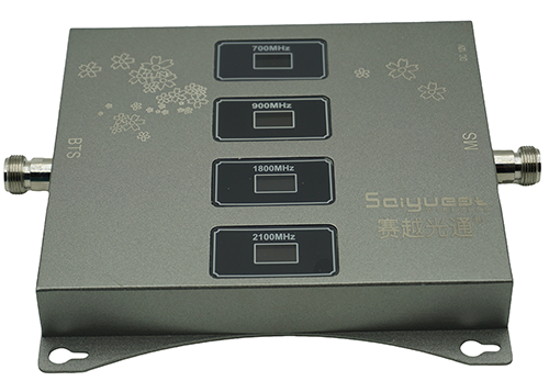  凉山四频手机信号接收器200㎡