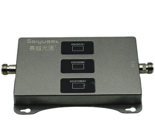 凉山三频手机信号增强器200㎡