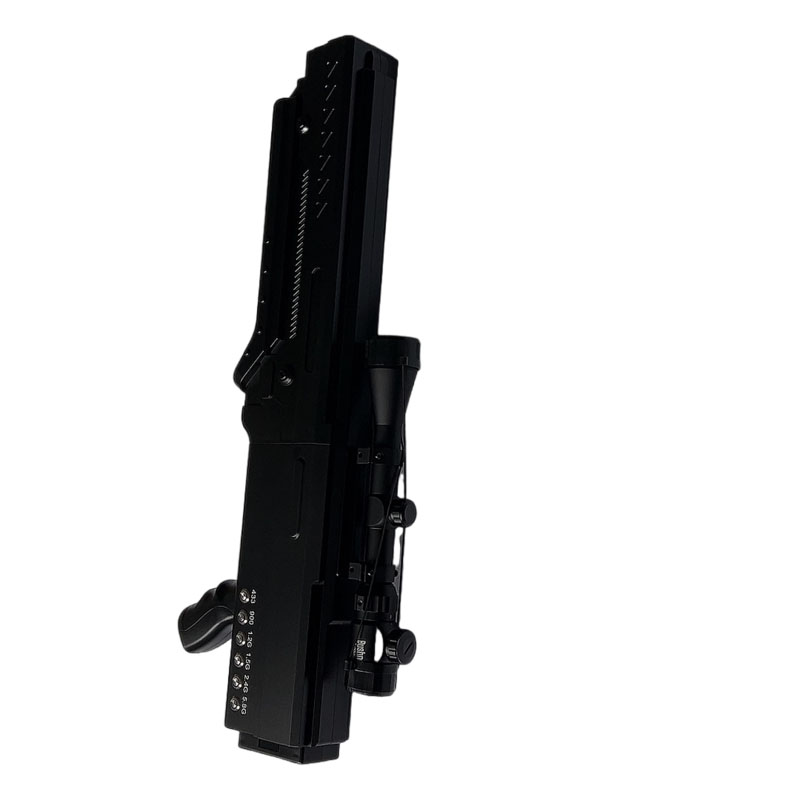  凉山手持便携式枪型低空防御反制六通道C型