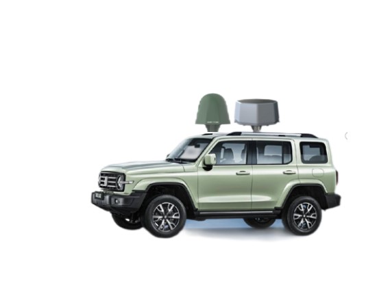  凉山车载察打一体低空防御反制设备