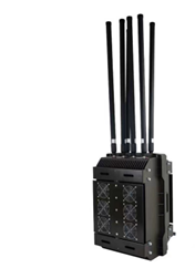  凉山手拉箱式大功率低空防御反制设备