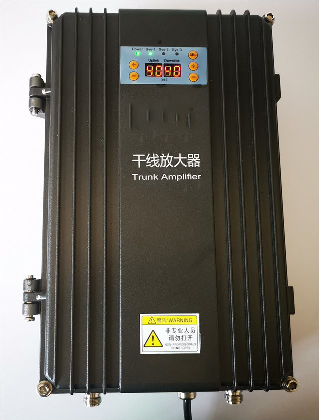  凉山FM调频广播双向干线放大器