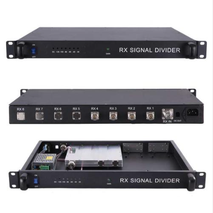  凉山无线对讲系统接收分路器