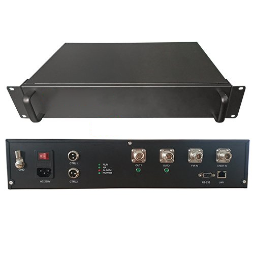  凉山FM调频广播插播主机