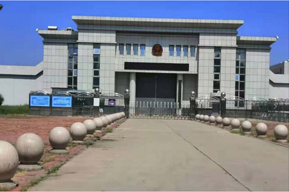  凉山某监狱数字手机信号屏蔽（信令级管控）案例