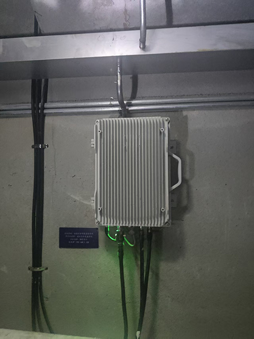  凉山电力管廊覆盖漏缆方式案例