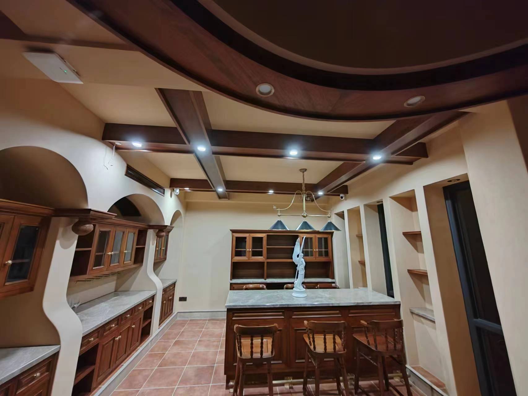  凉山台湾山庄别墅4G全网通手机信号覆盖案例