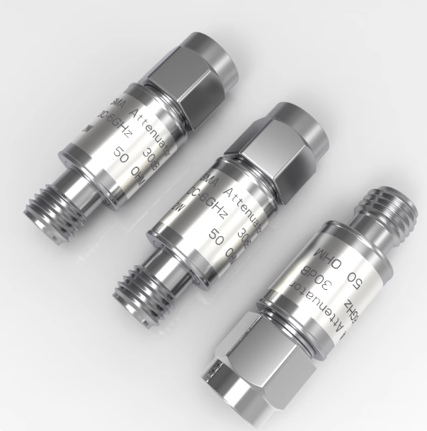  凉山小功率SMA固定衰减器0-3G/0-6G射频专用